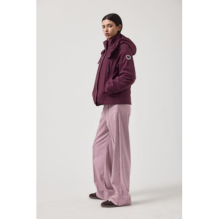 PARKA Carol granate