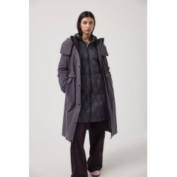 PARKA Carol larga