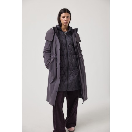 PARKA Carol larga