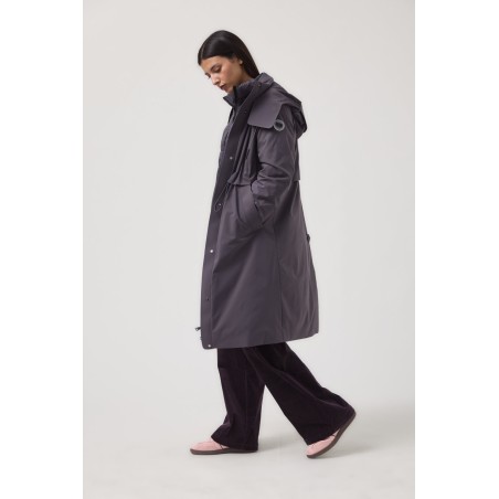 PARKA Carol larga