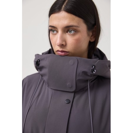 PARKA Carol larga