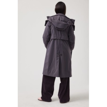 PARKA Carol larga