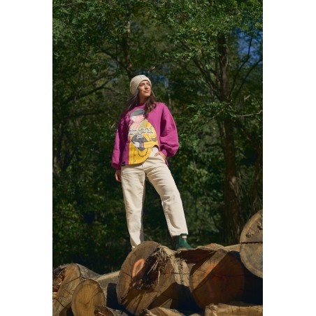 SUDADERA Desconexión