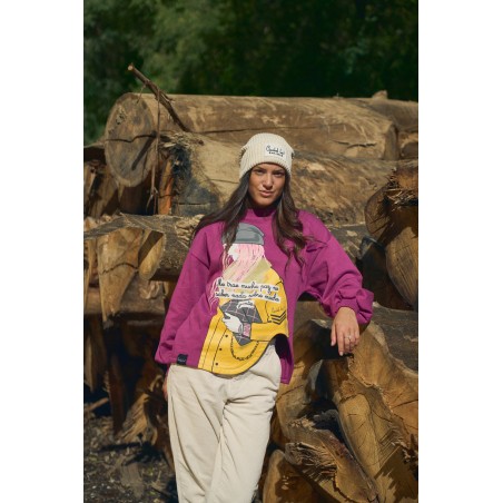 SUDADERA Desconexión