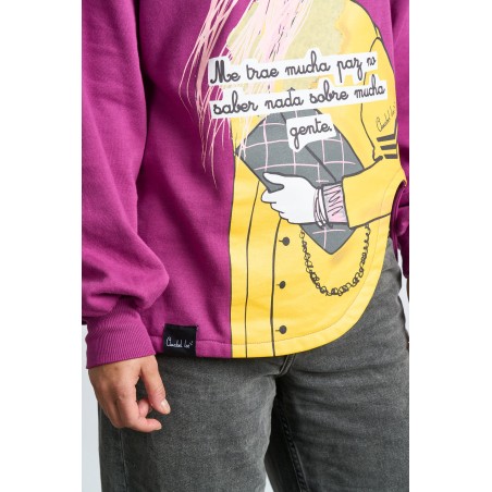 SUDADERA Desconexión