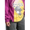 SUDADERA Desconexión