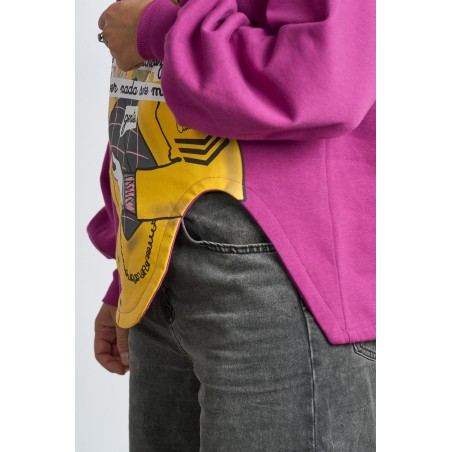 SUDADERA Desconexión