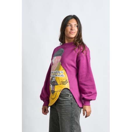 SUDADERA Desconexión
