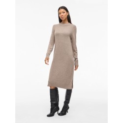 VESTIDO Viril beig
