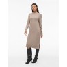 VESTIDO Viril beig