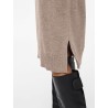 VESTIDO Viril beig