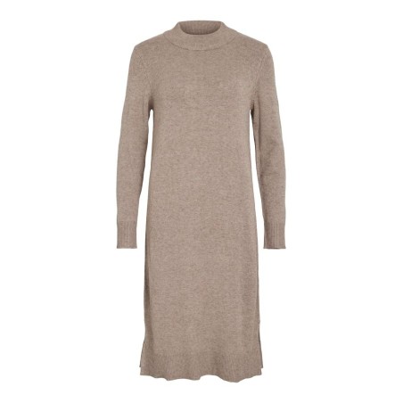 VESTIDO Viril beig