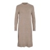 VESTIDO Viril beig