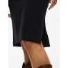 VESTIDO Viril negro