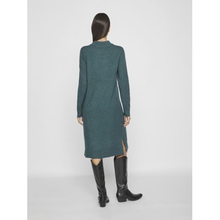 VESTIDO Viril kaki