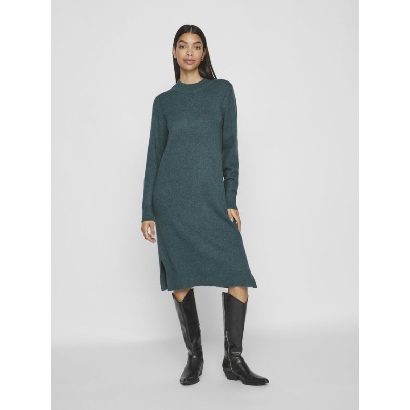 VESTIDO Viril kaki