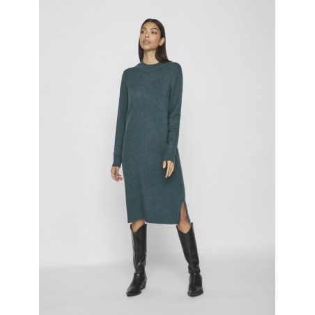 VESTIDO Viril kaki