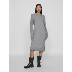 VESTIDO Viril gris