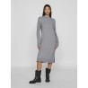 VESTIDO Viril gris