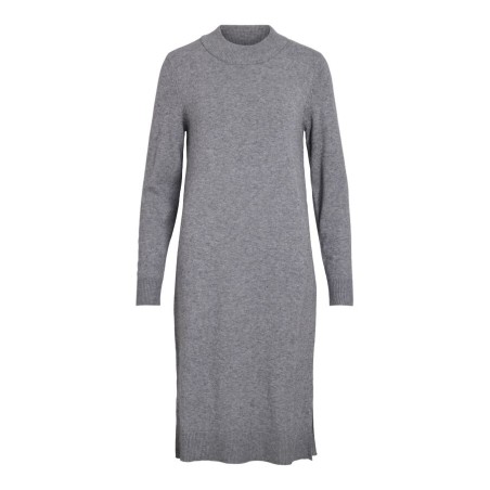 VESTIDO Viril gris