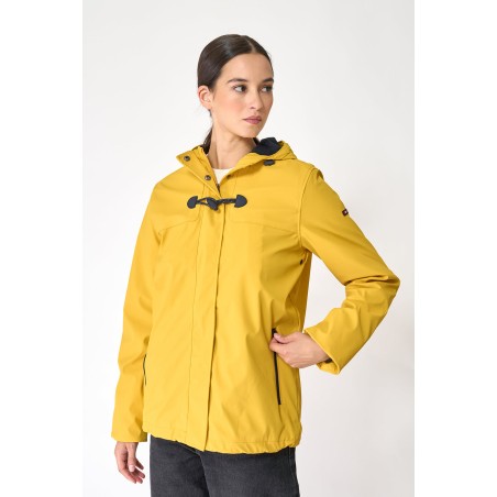 CHUBASQUERO Alamar amarillo
