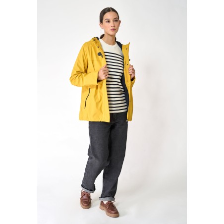CHUBASQUERO Alamar amarillo