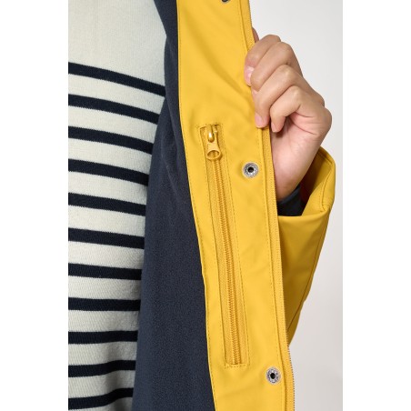 CHUBASQUERO Alamar amarillo