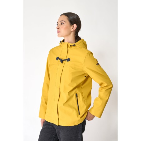 CHUBASQUERO Alamar amarillo