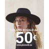 Tarjeta REGALO 50